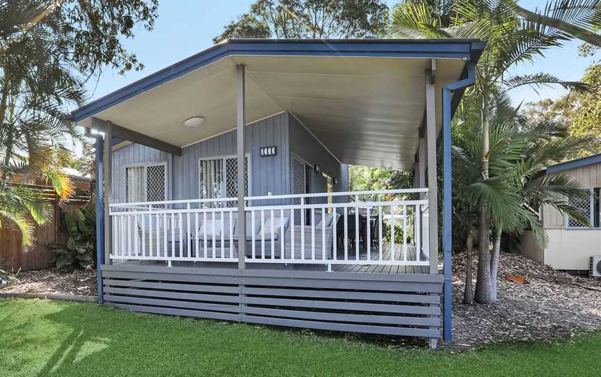 Moonee Beach cabins