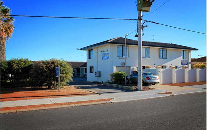 Port Denison Holiday Units, Accommodation in Port Denison