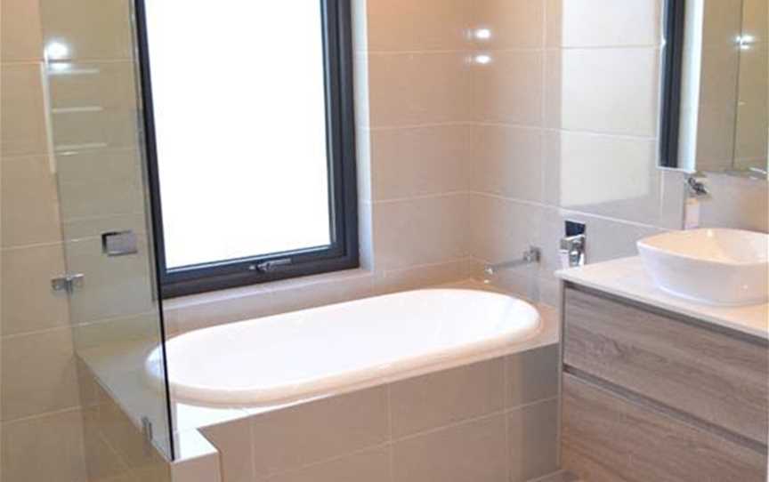 Bathroom renovation service