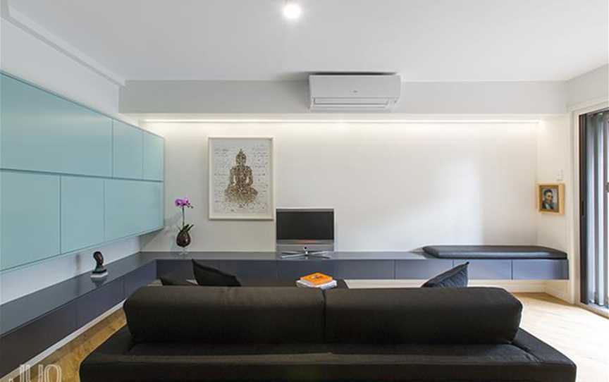 Kingsway Gardens Apartment, Architects, Builders & Designers in West Perth