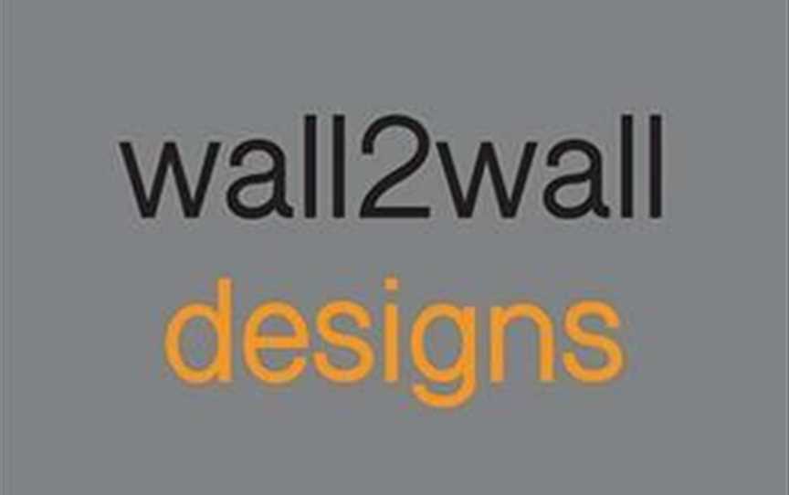 Wall2Wall Designs Logo