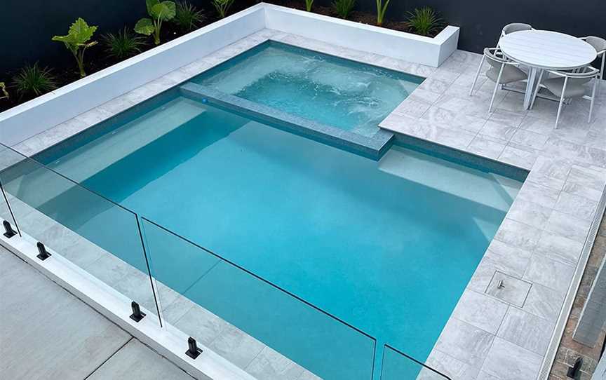 Concrete Pool