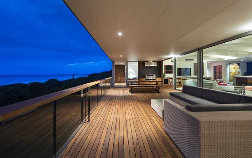 Metroplank Timber Decking