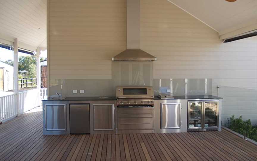 Outdoor Kitchens, Architects, Builders & Designers in Canning Vale