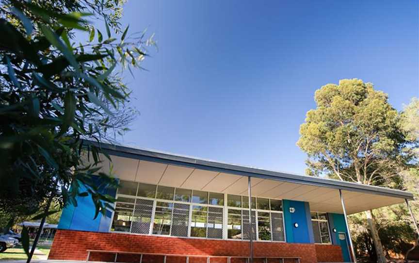 Caversham PS Library - West Swan WA