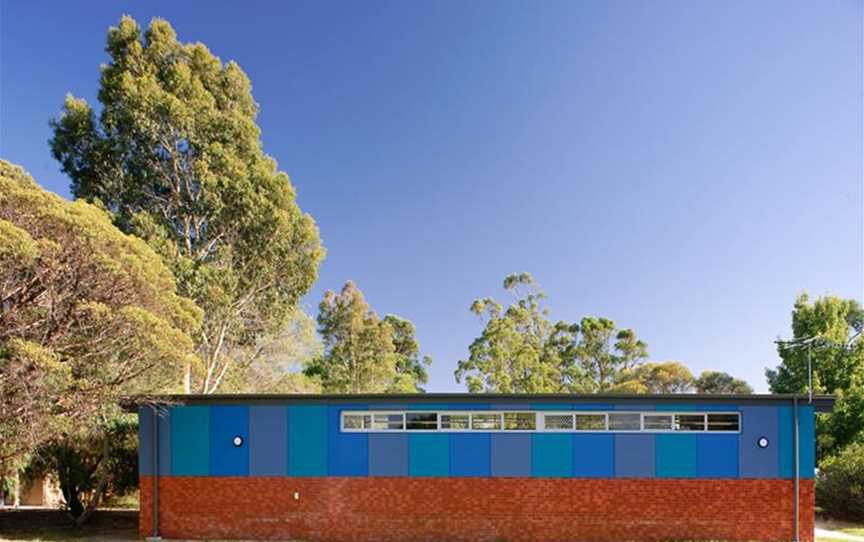 Caversham PS Library - West Swan WA