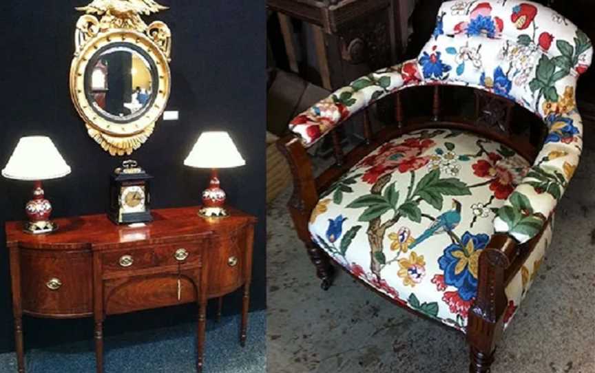 Antique Furniture Restoration Melbourne