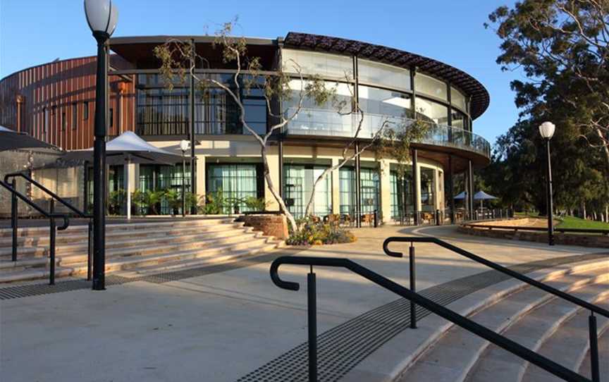 State Reception Centre at Kings Park