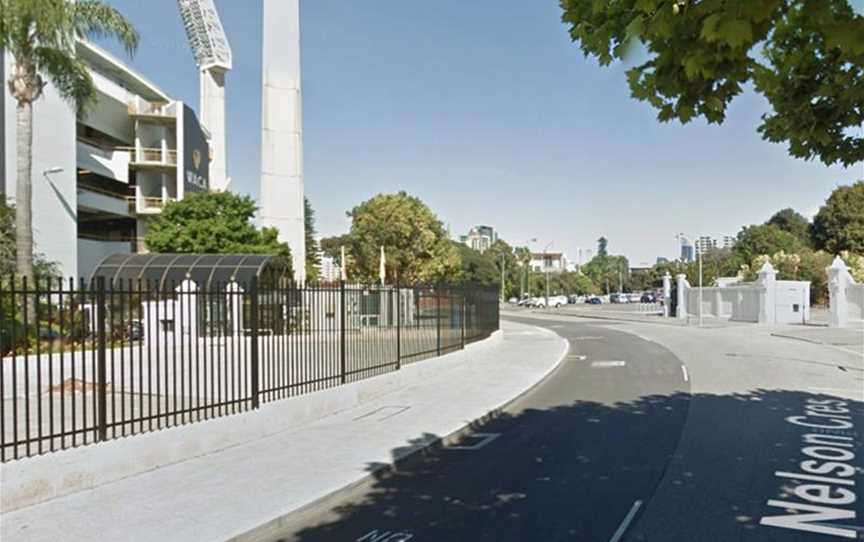 WACA Museum, Attractions in East Perth