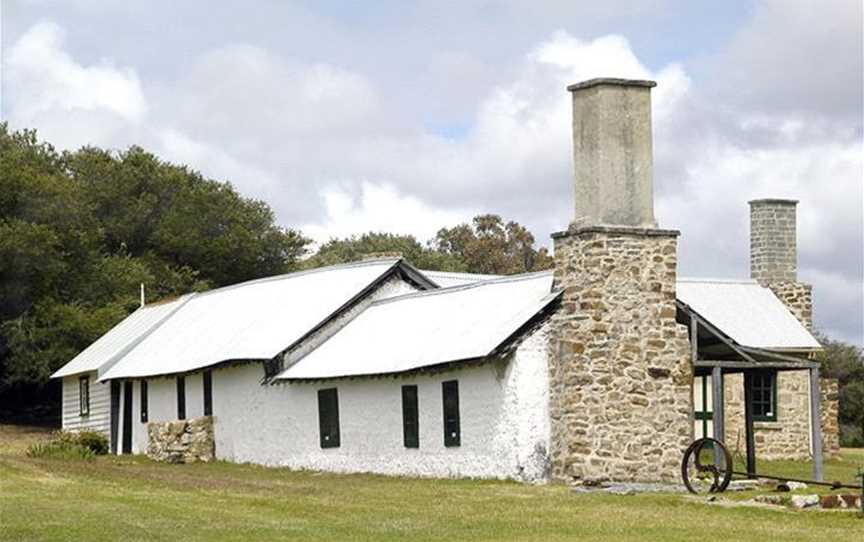 Ellensbrook Heritage Site, Attractions in Gracetown