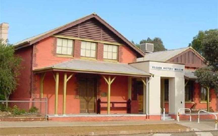 Yilgarn History Museum Southern Cross