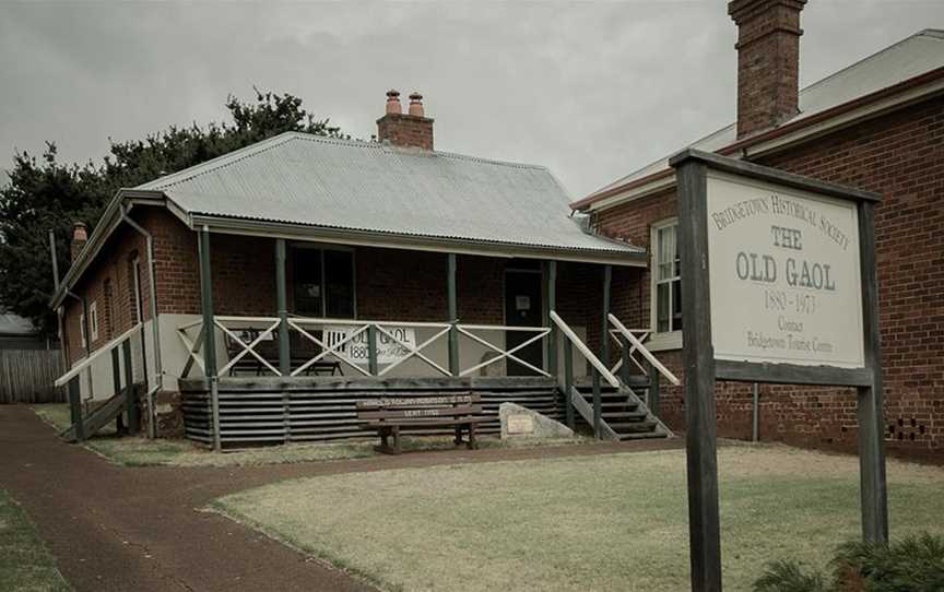 Police Station Museum 1880, Attractions in Bridgetown