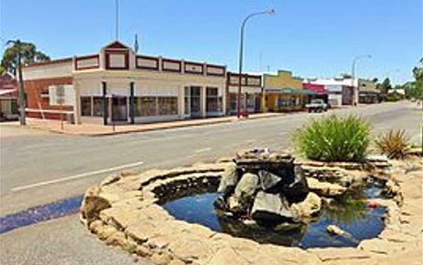 Brookton Street corner 2016