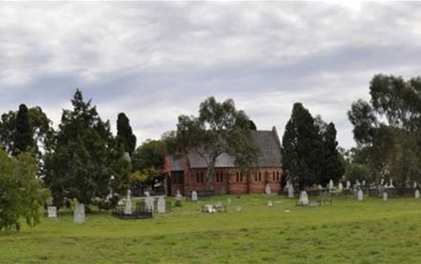 East Perth Cemeteries Grave House