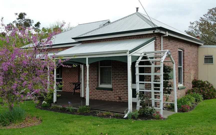 Mount Barker Old Police Station Museum, Attractions in Mount Barker