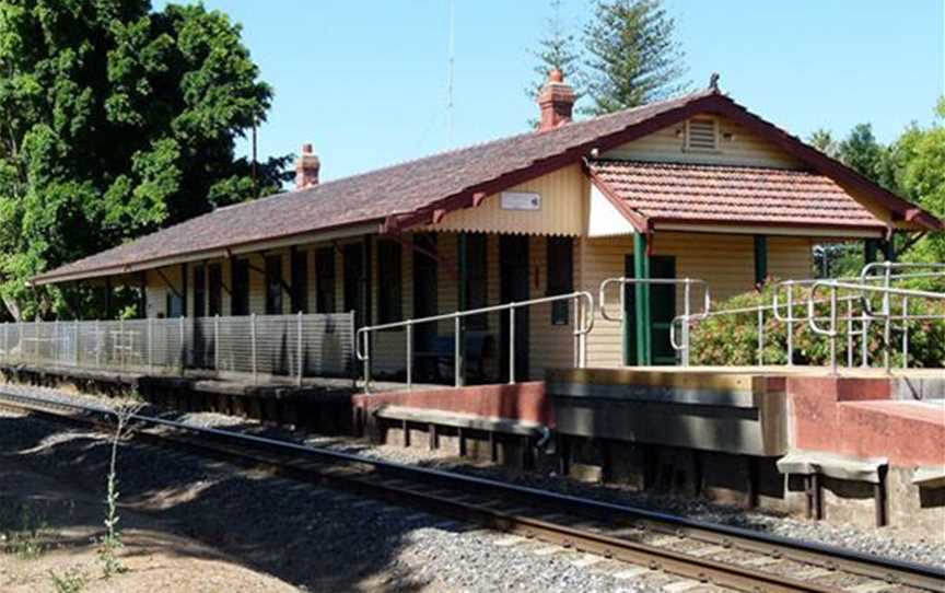 Harvey Railway Station Musuem, Attractions in Harvey