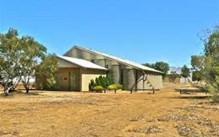 Wubin Wheatbin Museum