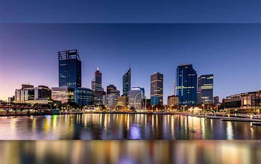 Elizabeth Quay, Attractions in Perth