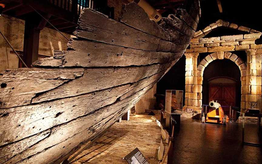 WA Shipwrecks Museum, Attractions in Fremantle