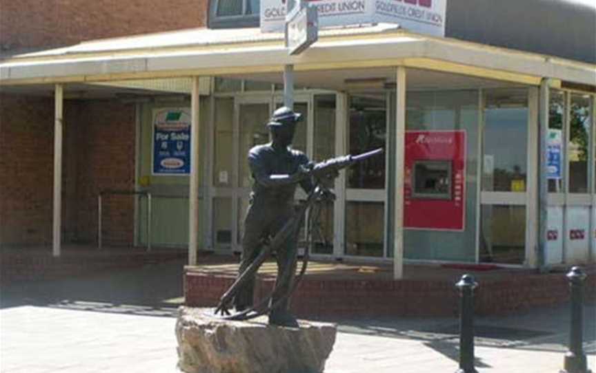 Miners' Monument, Attractions in Boulder