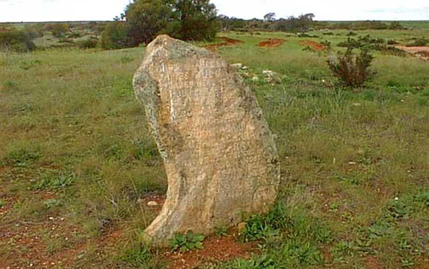 Butterabby, Attractions in Mullewa