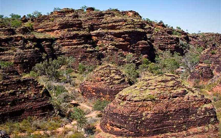 Hidden Valley National Park, Attractions in Kununurra