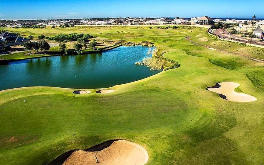 Secret Harbour Golf Links, Attractions in Secret Harbour