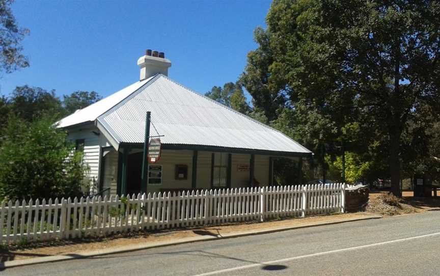 Jarrahdale Museum