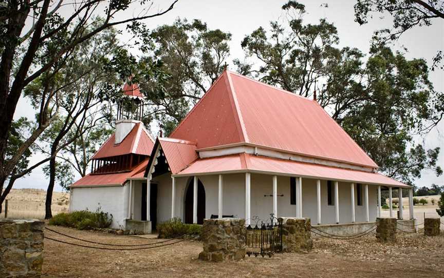 St Werburgh's Chapel