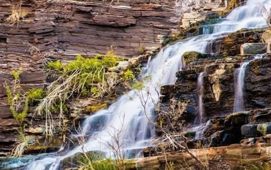 Fortescue Falls