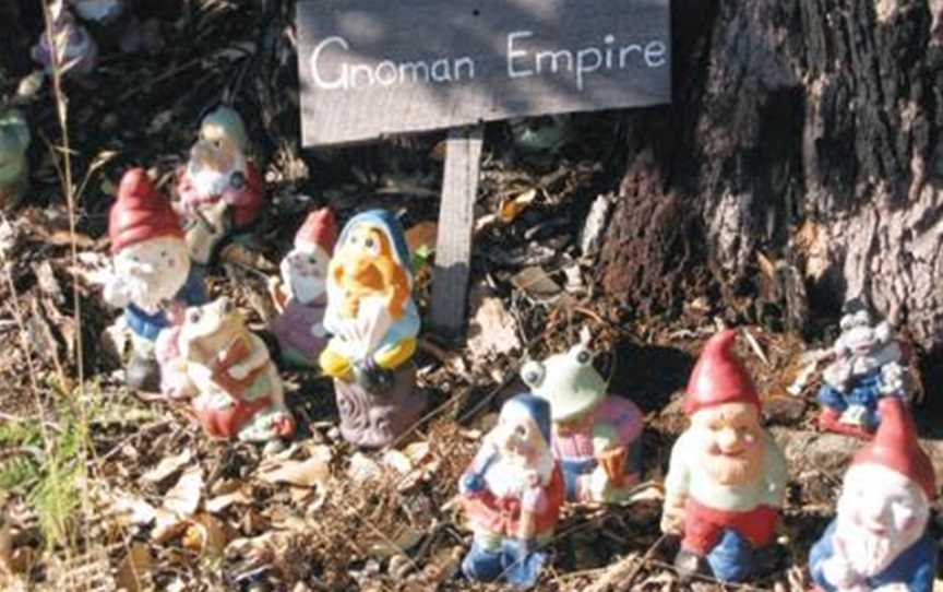 Gnomesville Ferguson Valley