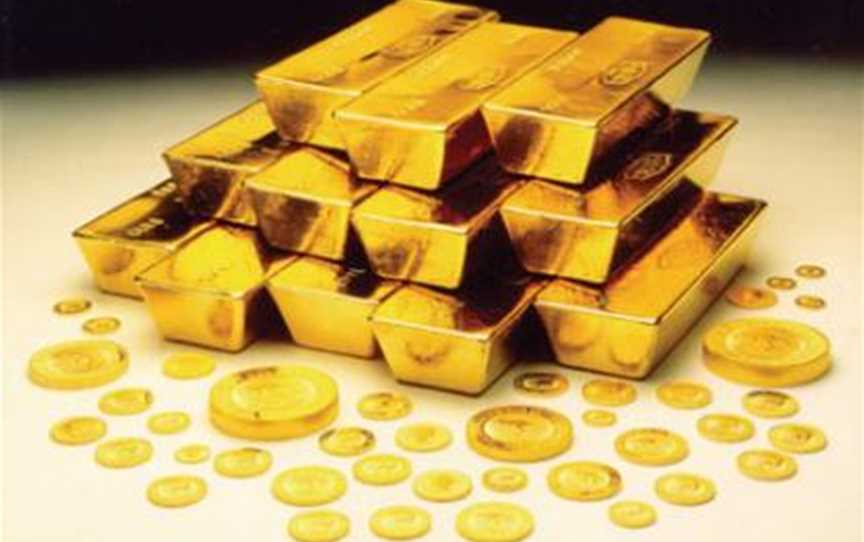 Gold Bars