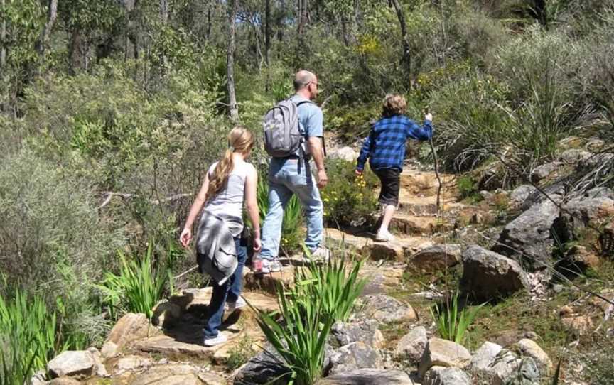 Kitty’s Gorge Walk Trail, Attractions in Jarrahdale