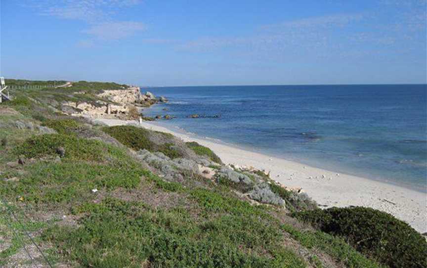 Burns Beach, Tourist attractions in Burns