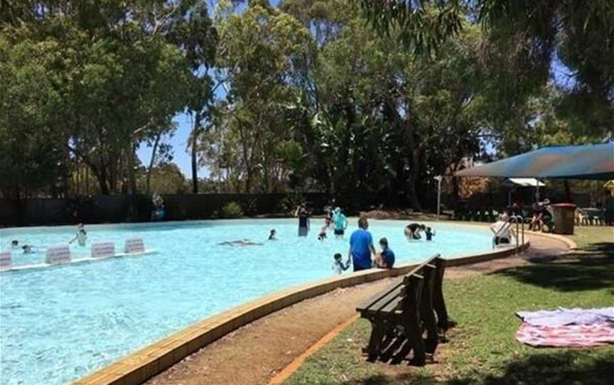 Maylands Waterland, Attractions in Maylands