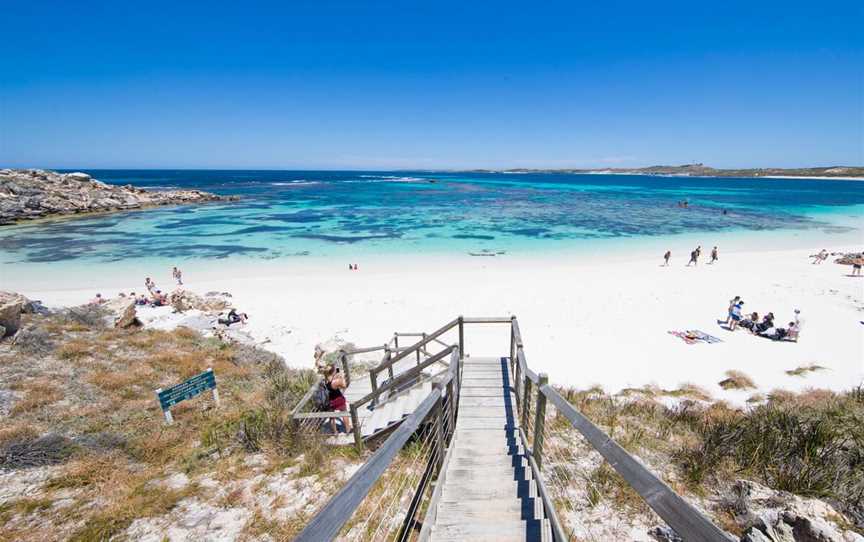 Parker Point, Attractions in Rottnest Island