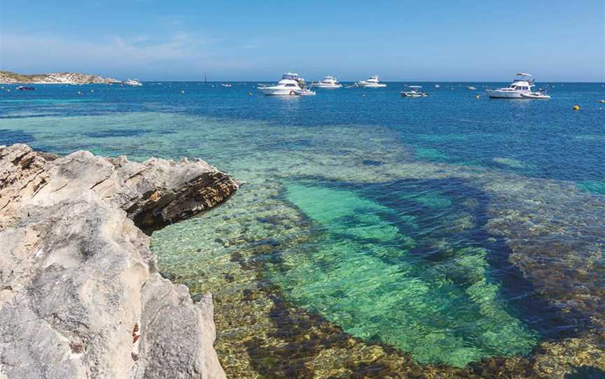 Rocky Bay, Attractions in Rottnest Island