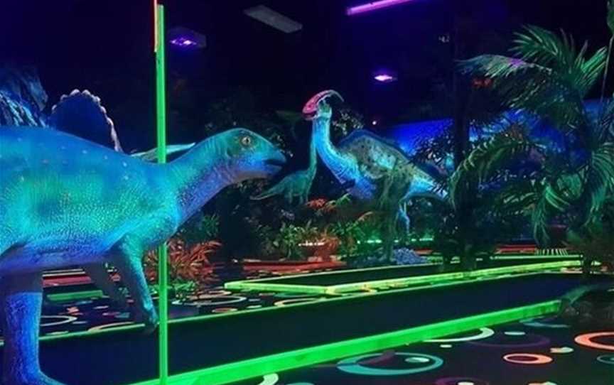 Chillisaurus Mini Golf, Attractions in Merriwa