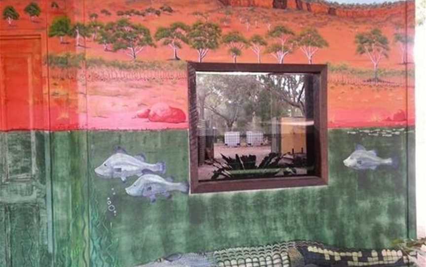 West Australian Reptile Park, Attractions in Henley Brook