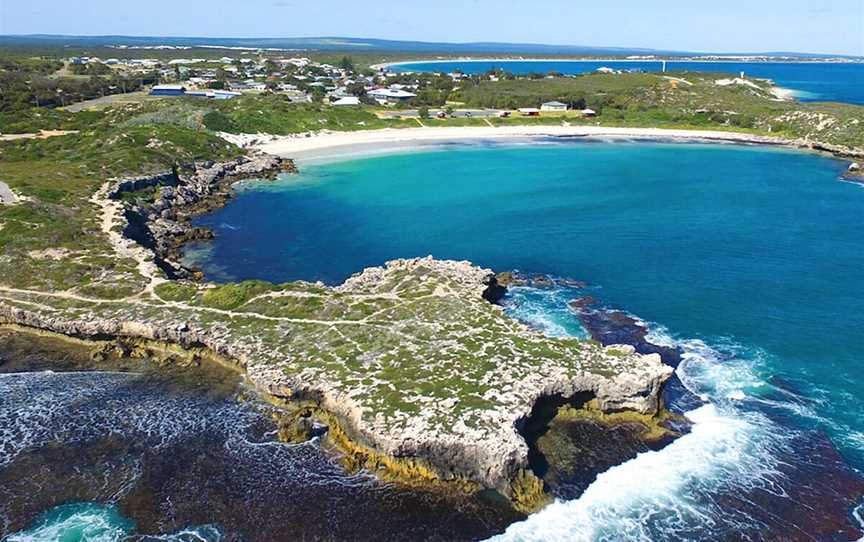 Three Bays Walkway, Attractions in Coorow