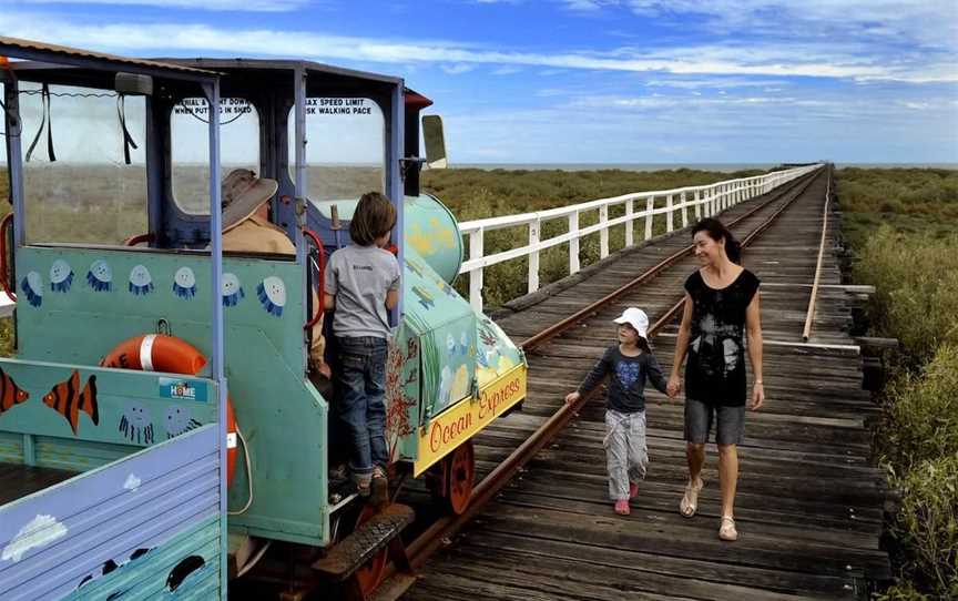 Railway Station Museum, Attractions in Carnarvon (Town)