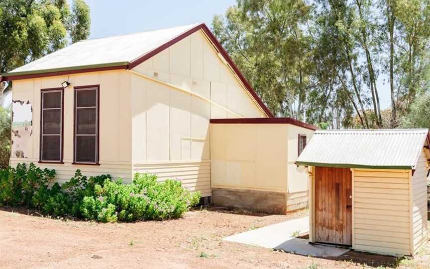 Goomalling Schoolhouse Museum, Attractions in Goomalling