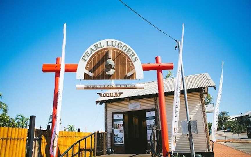 Pearl Luggers Museum, Attractions in Broome