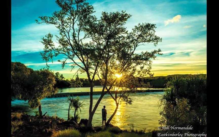 Ivanhoe Crossing, Attractions in Kununurra