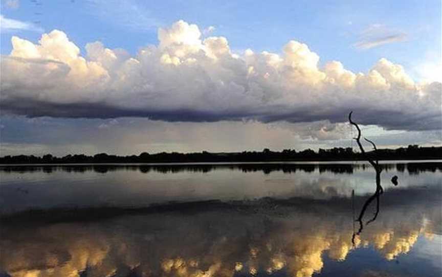 Swim Beach, Attractions in Kununurra