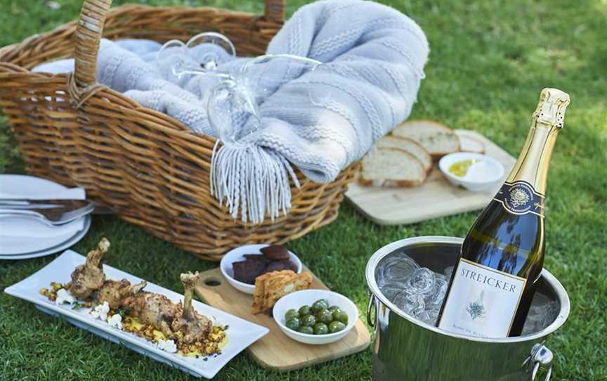 Vineyard Picnic