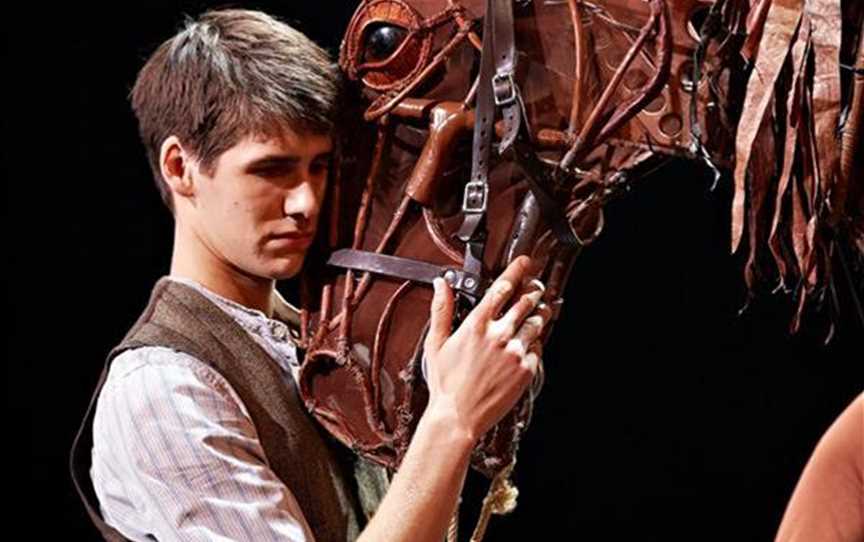 War Horse, Attractions in Burswood