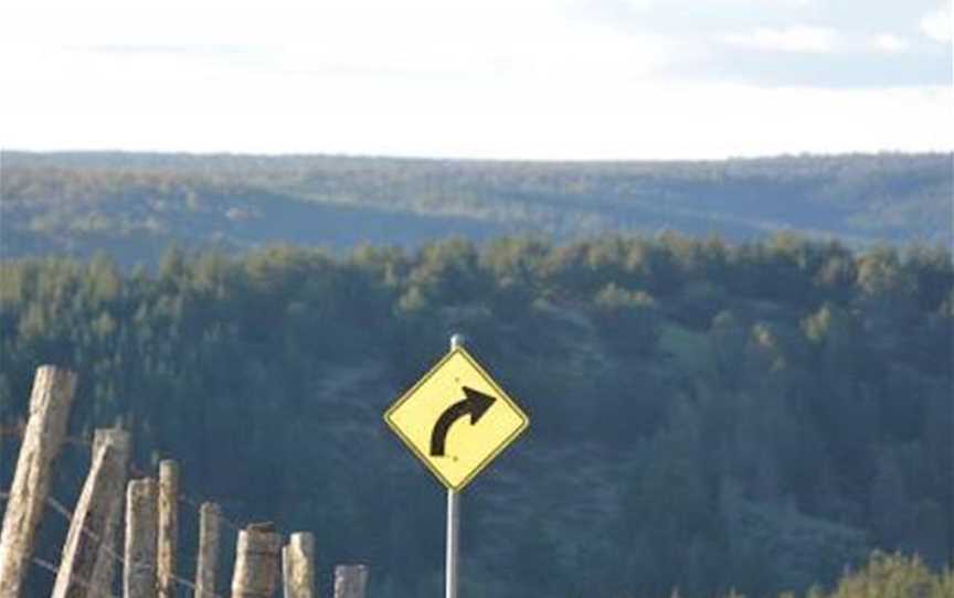 Tank 7 Scenic Lookout, Attractions in Nannup