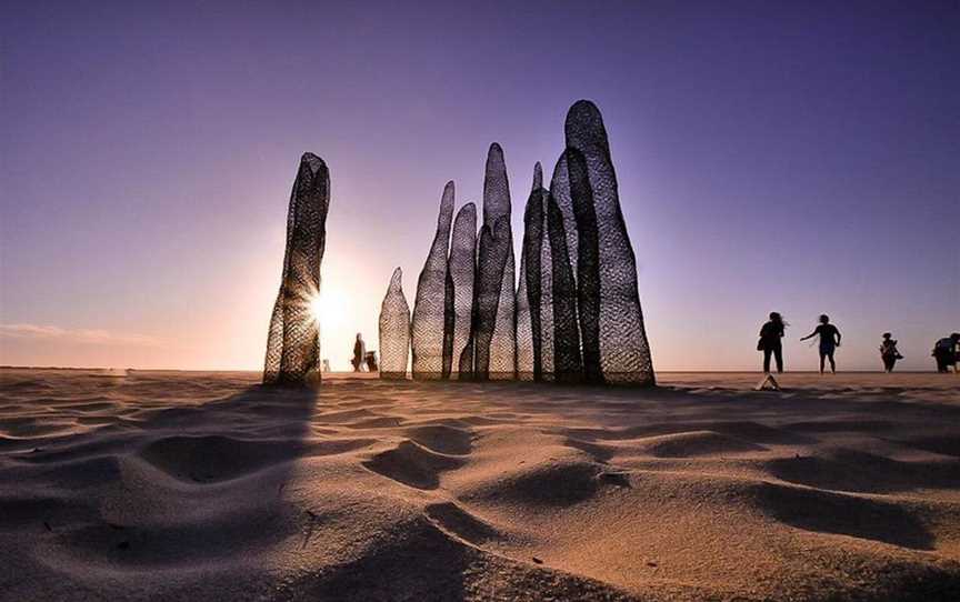 Cottesloe's Permanent 'Sculpture by the Sea' Collection, Attractions in Cottesloe