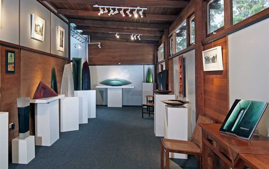 Peter Kovacsy Studio Gallery, Attractions in Pemberton